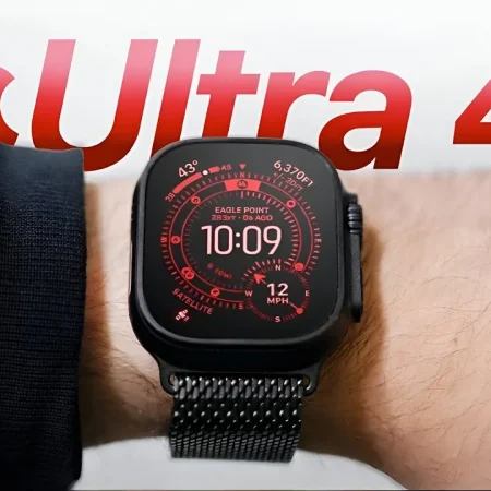 Apple Watch Ultra 4