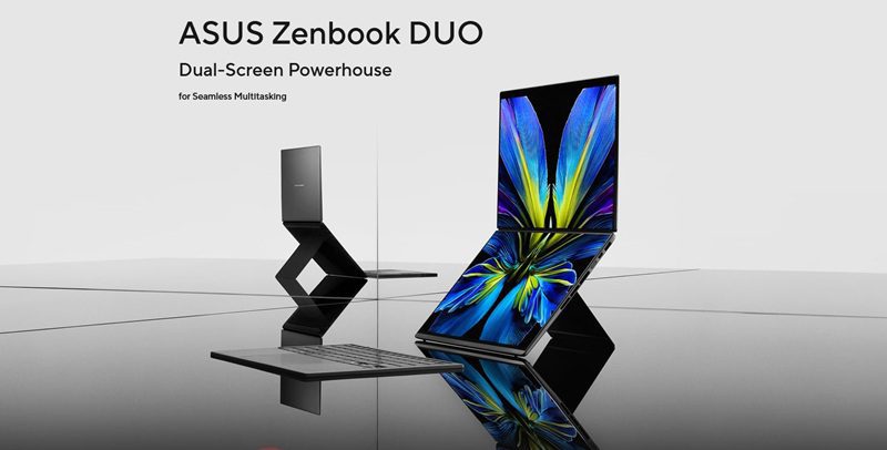 Asus Zenbook Duo (2026)