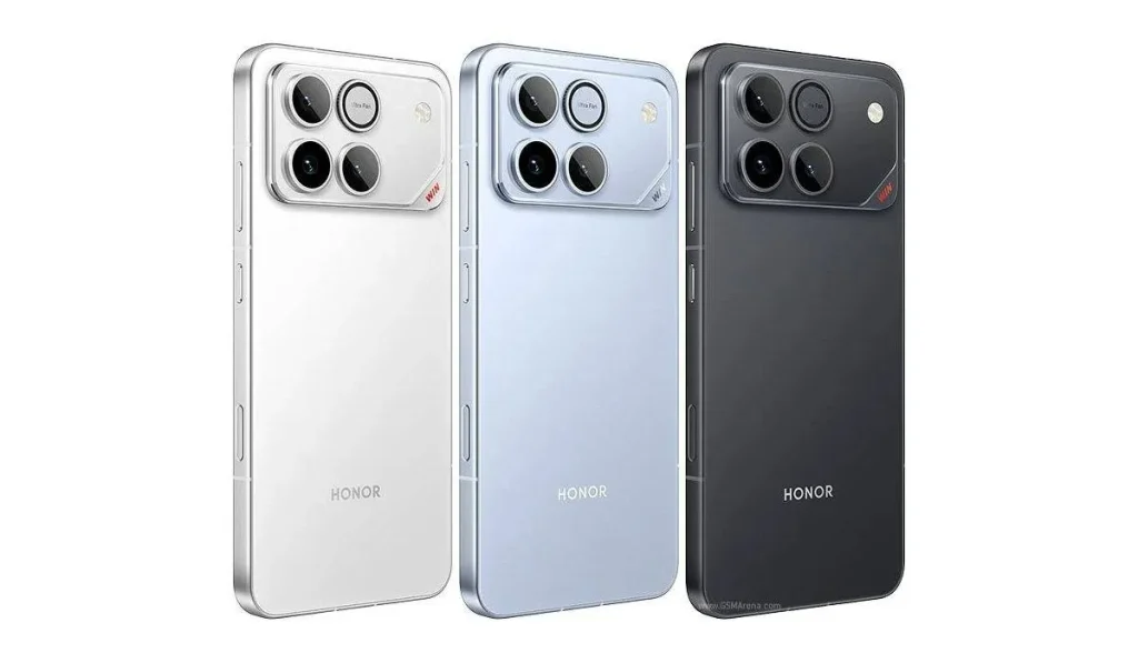 Honor Win 2 Series