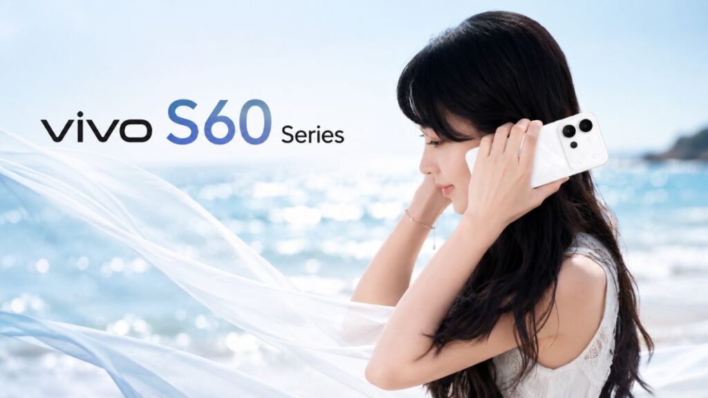 vivo S60