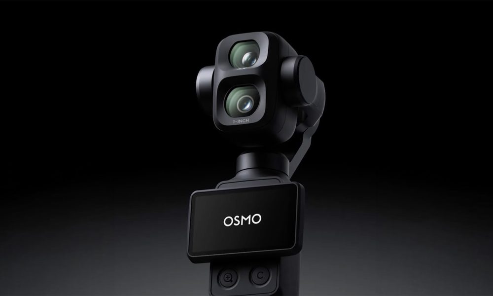 Kejutan di Cannes: DJI Perkenalkan Osmo Pocket 4P, Kamera Saku Sinematik untuk Sineas Independen DJI Osmo Pocket 4P