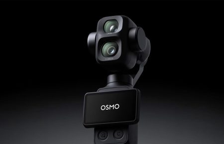DJI Osmo Pocket 4P