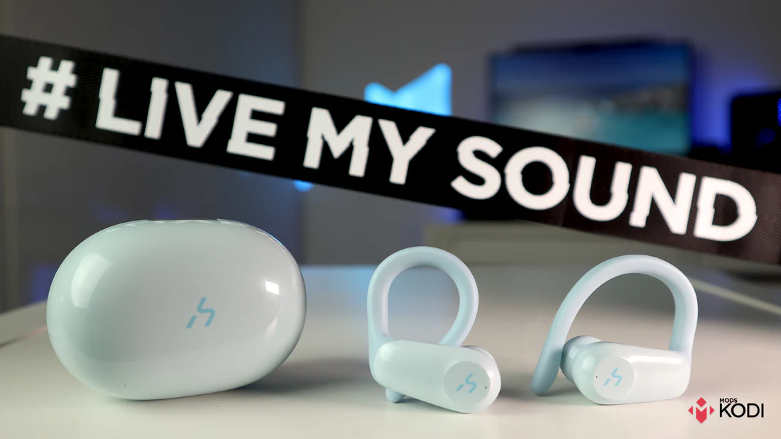 HAKII Sports Audio Wearable