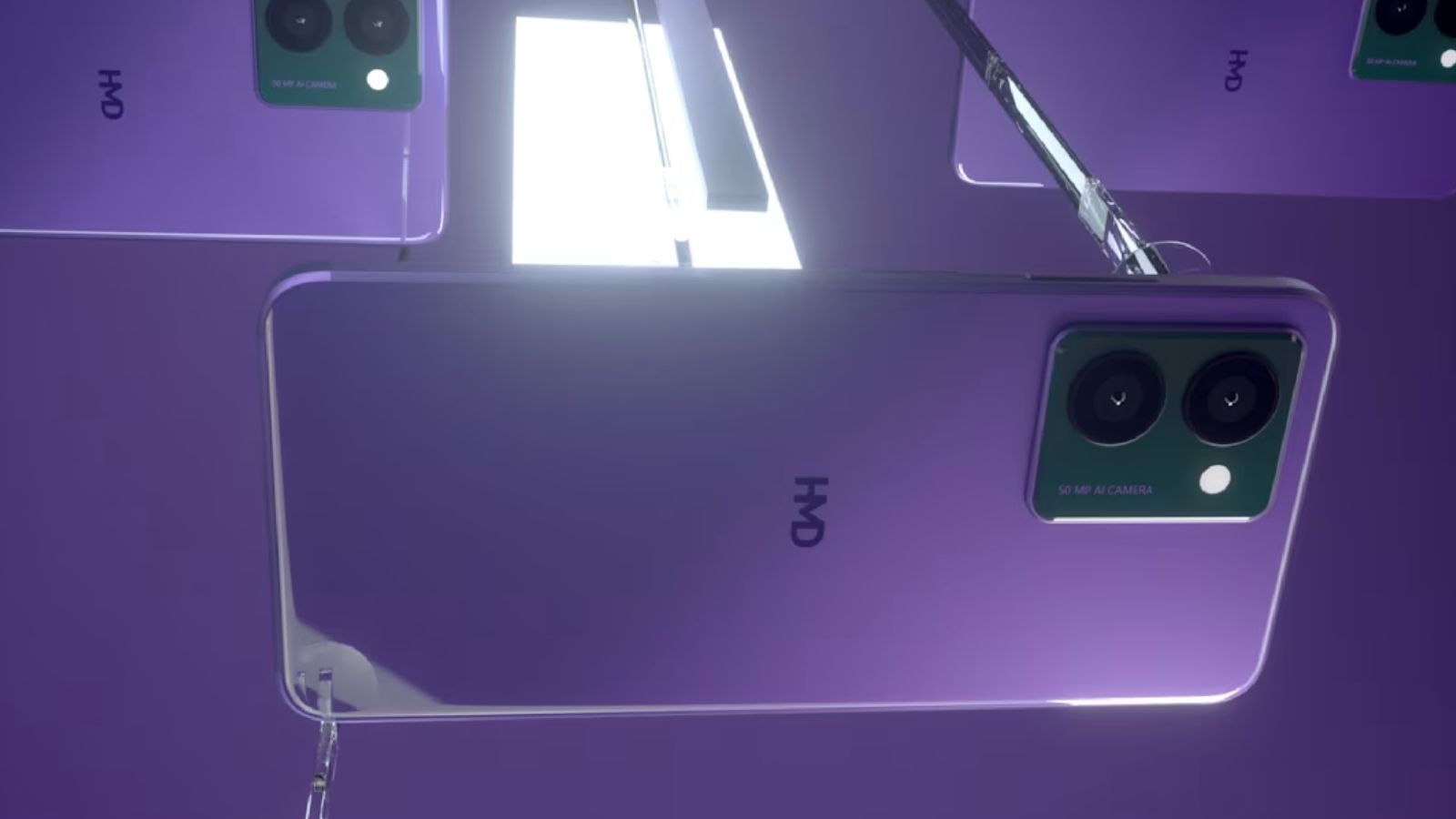 HMD Vibe 2 5G