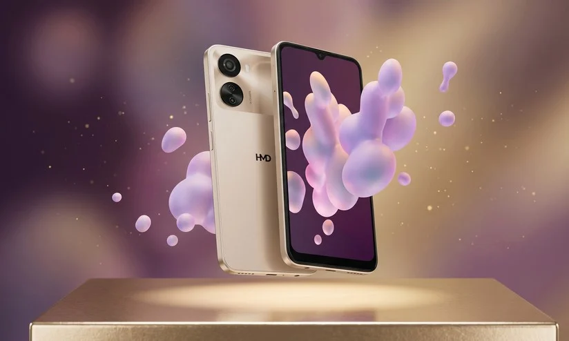 HMD Vibe 2 5G