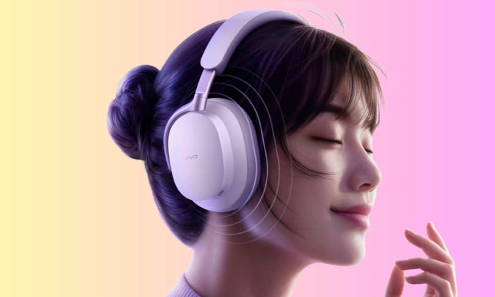 Headphone over-ear vivo