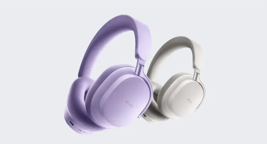 Headphone over-ear vivo