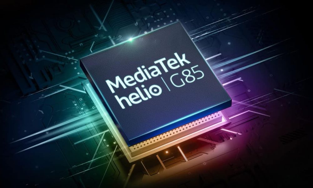 MediaTek Helio G85