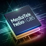 MediaTek Helio G85
