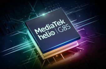 MediaTek Helio G85