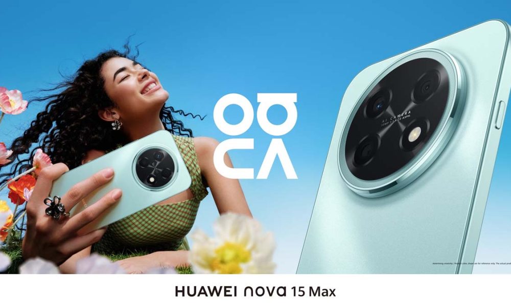 Huawei Nova 15 Max