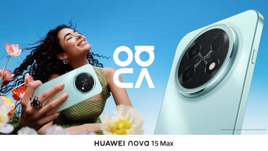 Huawei Nova 15 Max
