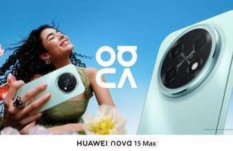 Huawei Nova 15 Max