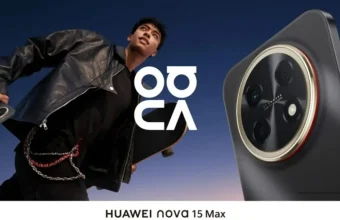 Huawei nova 15 Max