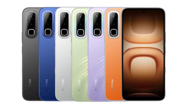Infinix Hot 70