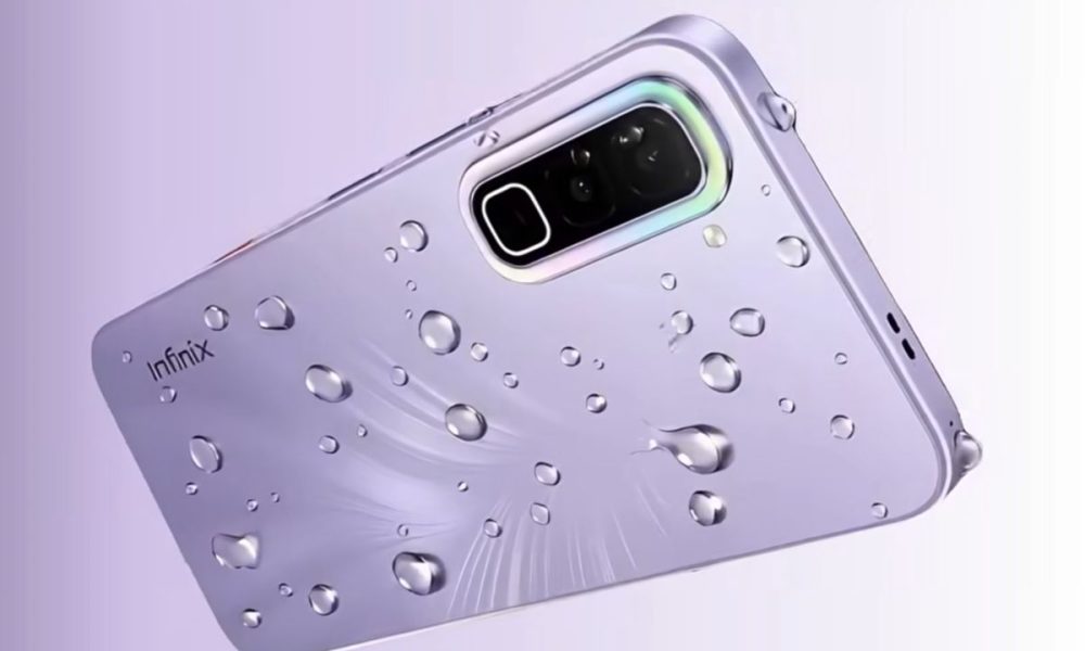 Infinix Hot 70