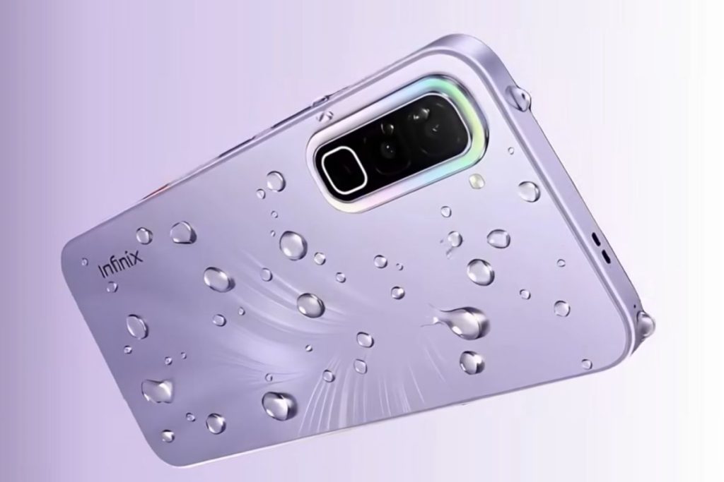 Infinix Hot 70