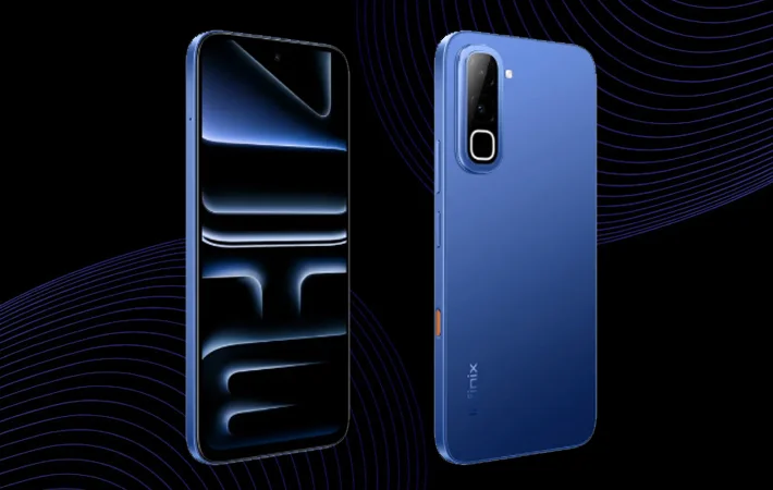 Infinix Hot 70 Series Siap Rilis 25 Mei: Bawa Bodi Bisa Berubah Warna dan Lampu RGB Keren! Infinix Hot 70 Series