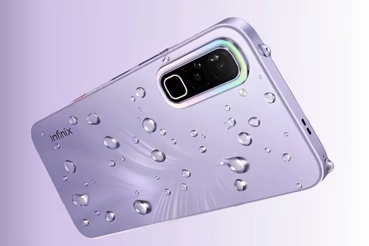 Infinix Hot 70