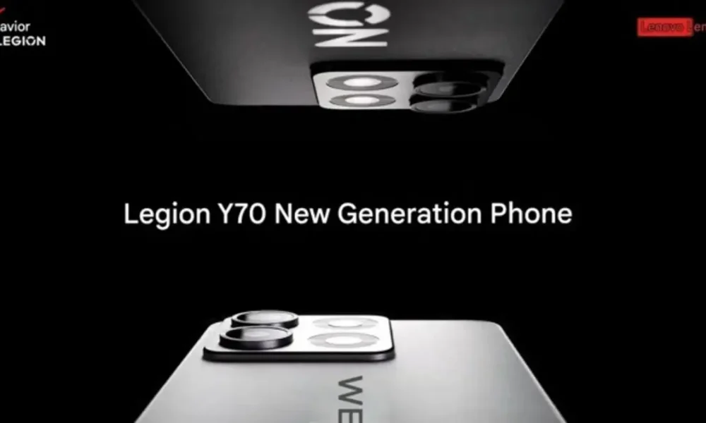 Lenovo Legion Y70