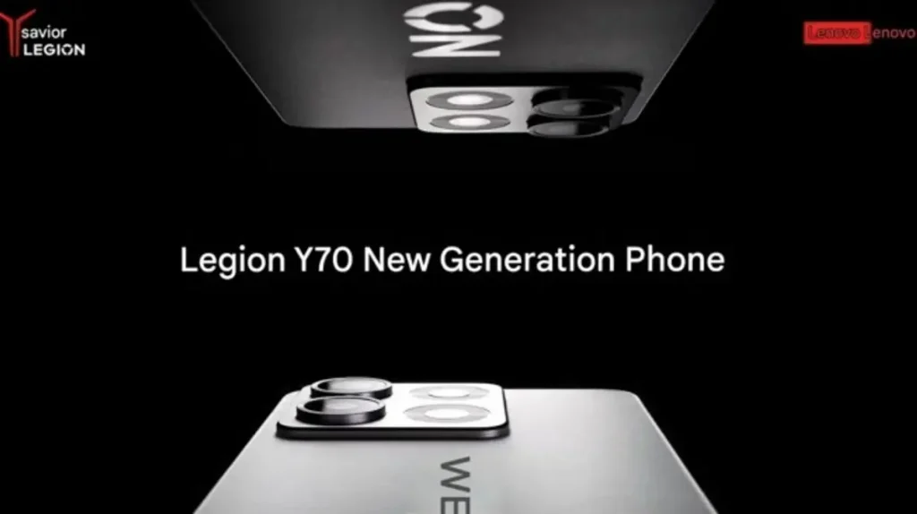 Lenovo Legion Y70