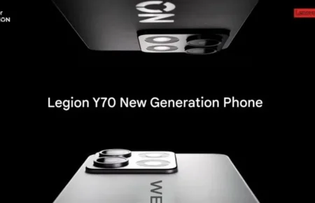 Lenovo Legion Y70
