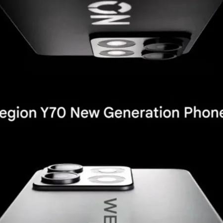 Lenovo Legion Y70