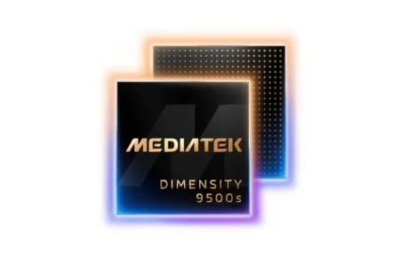 Dimensity 9500s Setara dengan