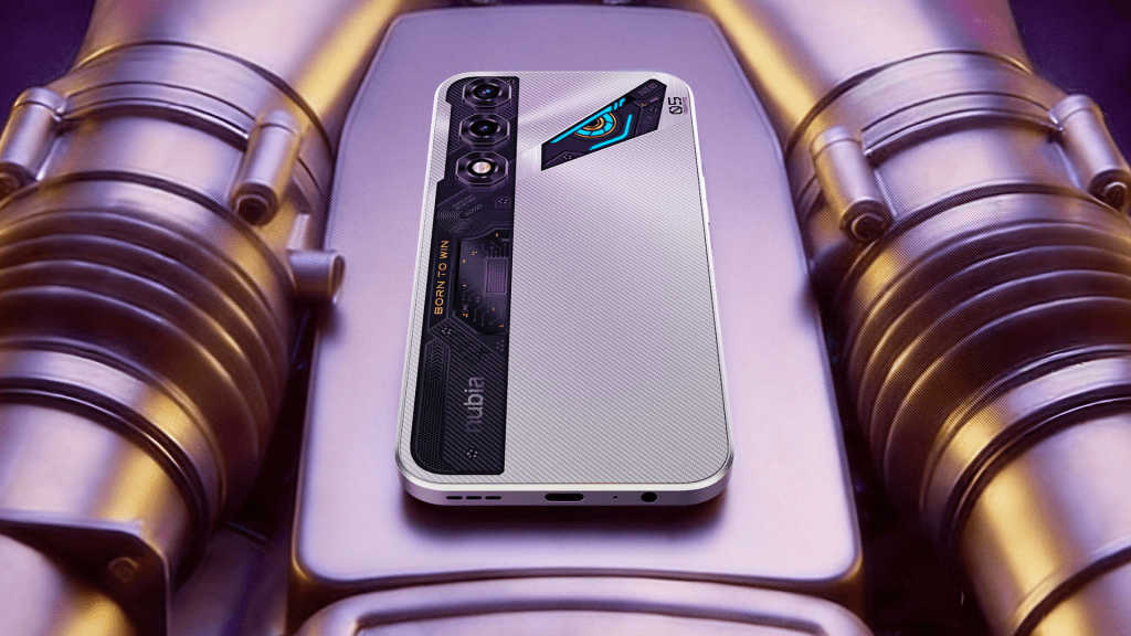 Nubia Neo 5 Max