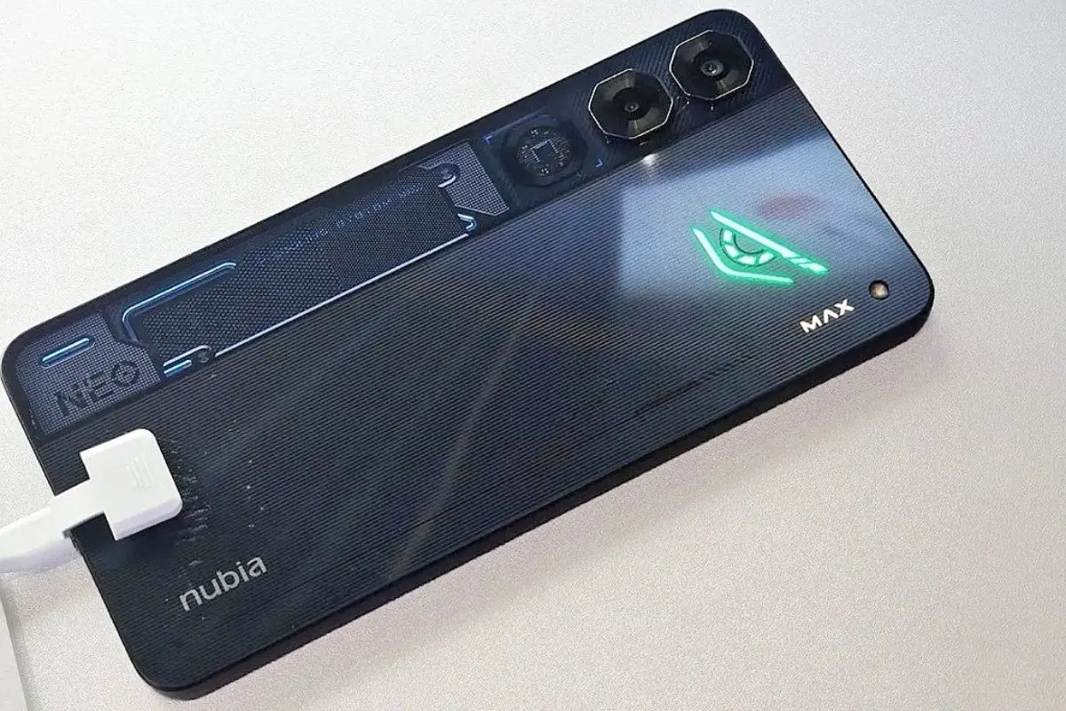 Nubia Neo 5 Max