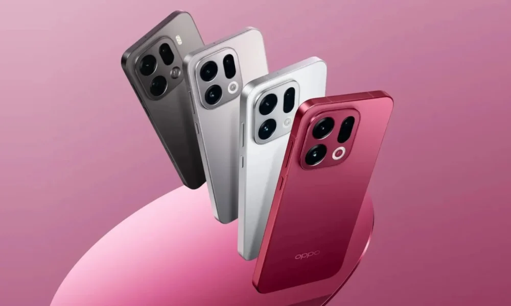 Bocoran OPPO Find X10 Pro Max: Kamera Triple 200MP dan Chipset 2nm Pertama di Dunia OPPO Find X10 Pro Max