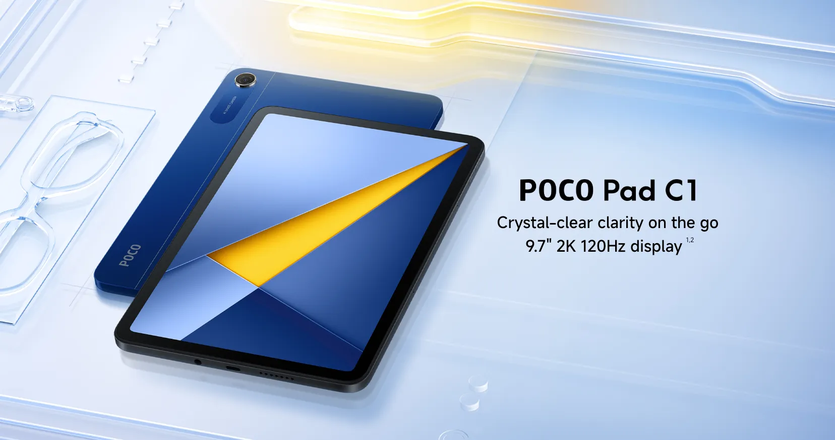 POCO Pad C1