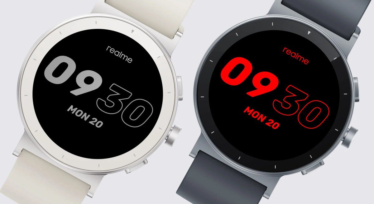realme Watch S5