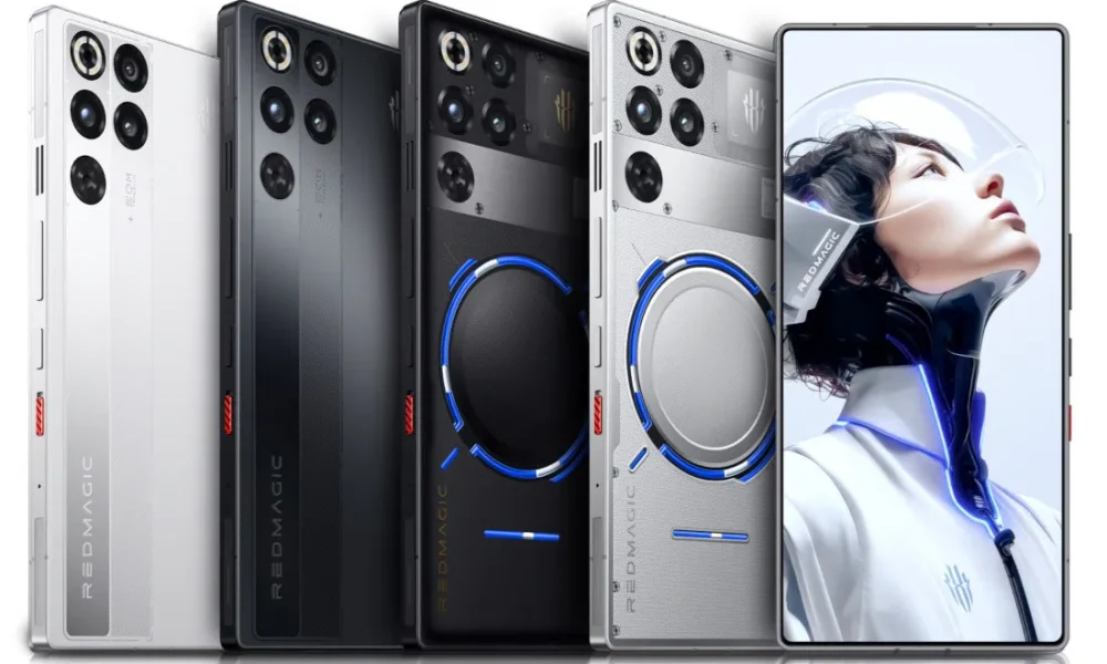 RedMagic 11S Pro Series