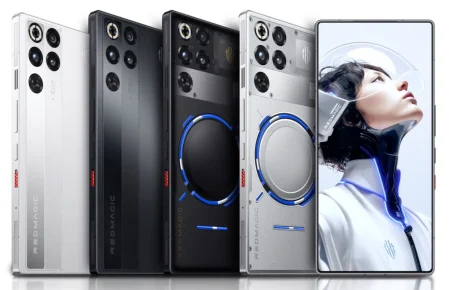 RedMagic 11S Pro Series