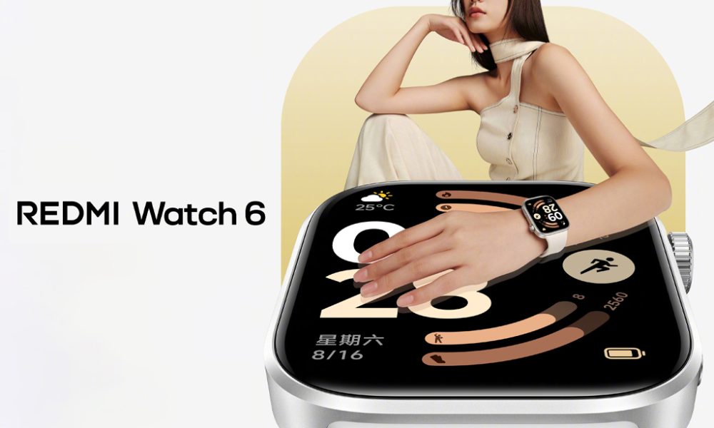 Redmi Watch 6