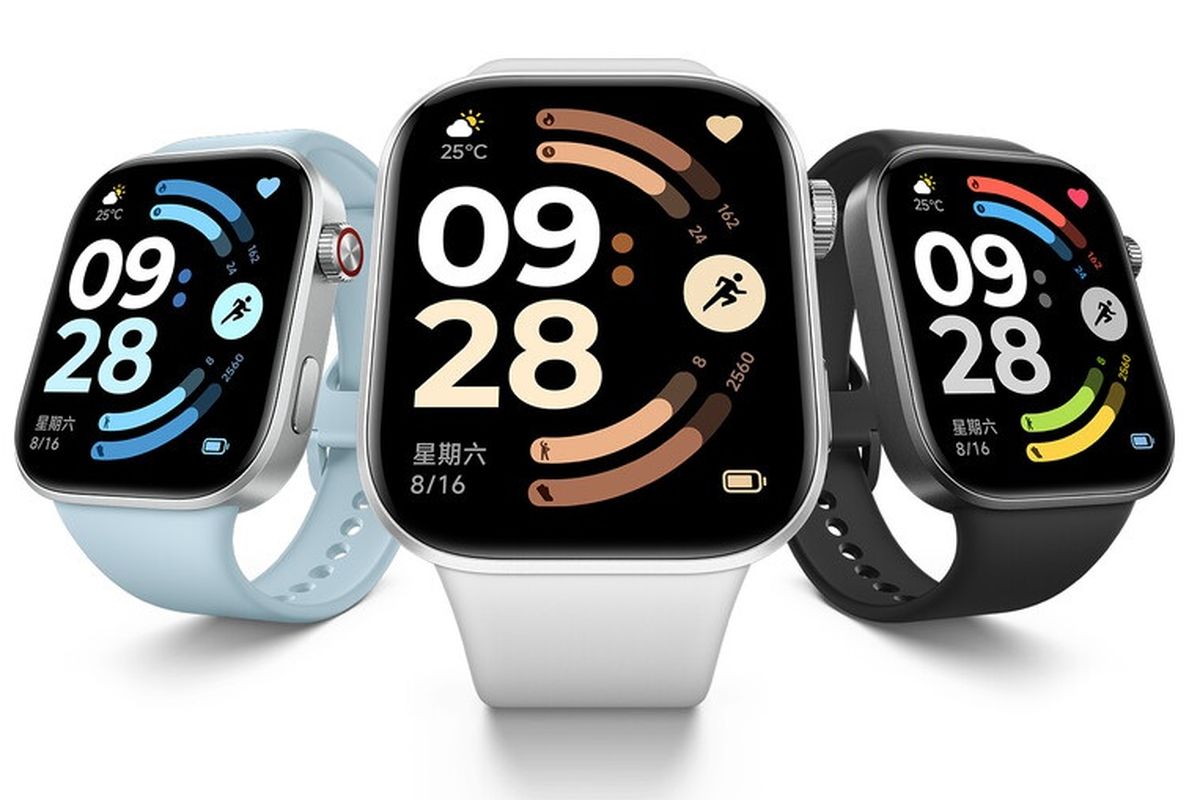 Redmi Watch 6