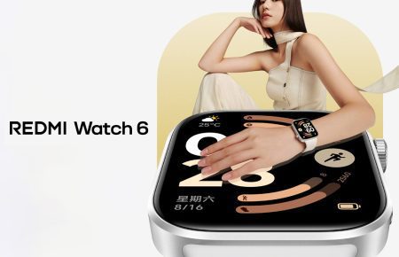 Redmi Watch 6