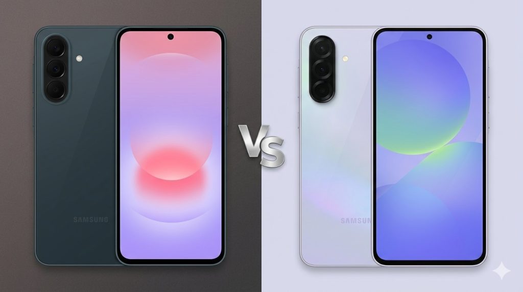 Galaxy A37 Vs Galaxy A36
