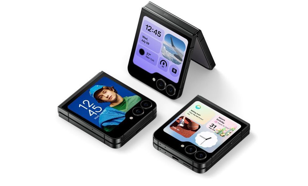 Samsung Galaxy Z Flip8