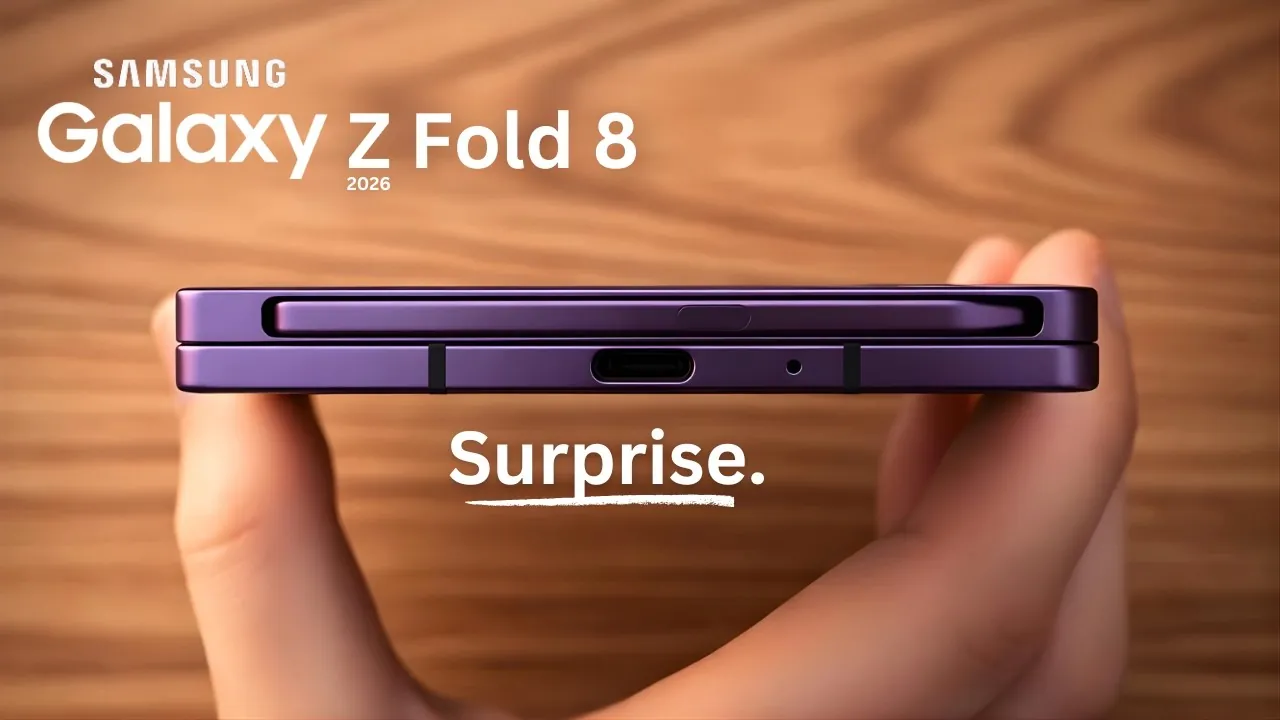 Samsung Galaxy Z Flip8