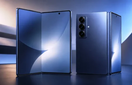 Samsung Galaxy Z Fold 8 Wide