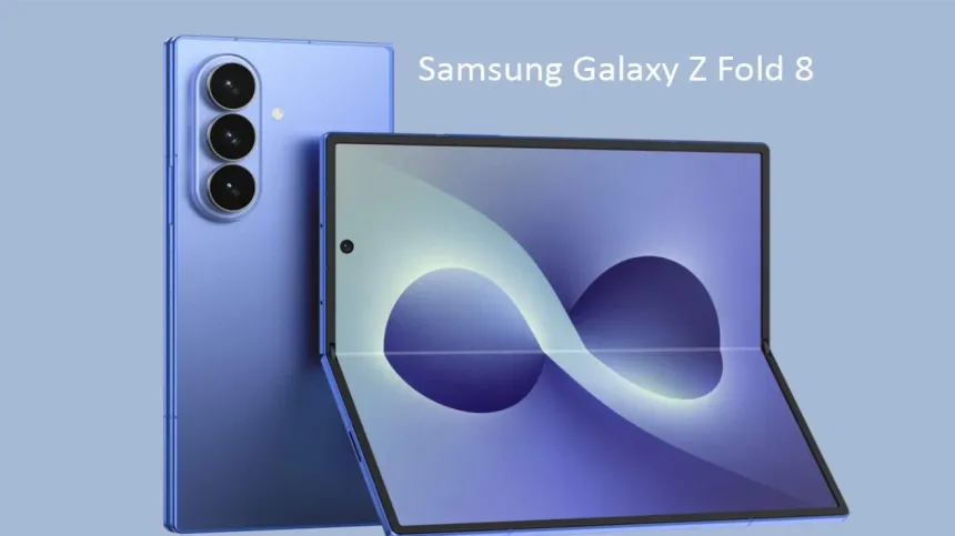 Samsung Galaxy Z Fold 8 Wide