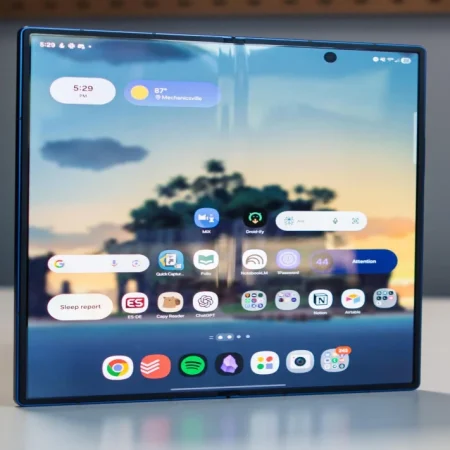 Samsung Galaxy Z Fold Wide