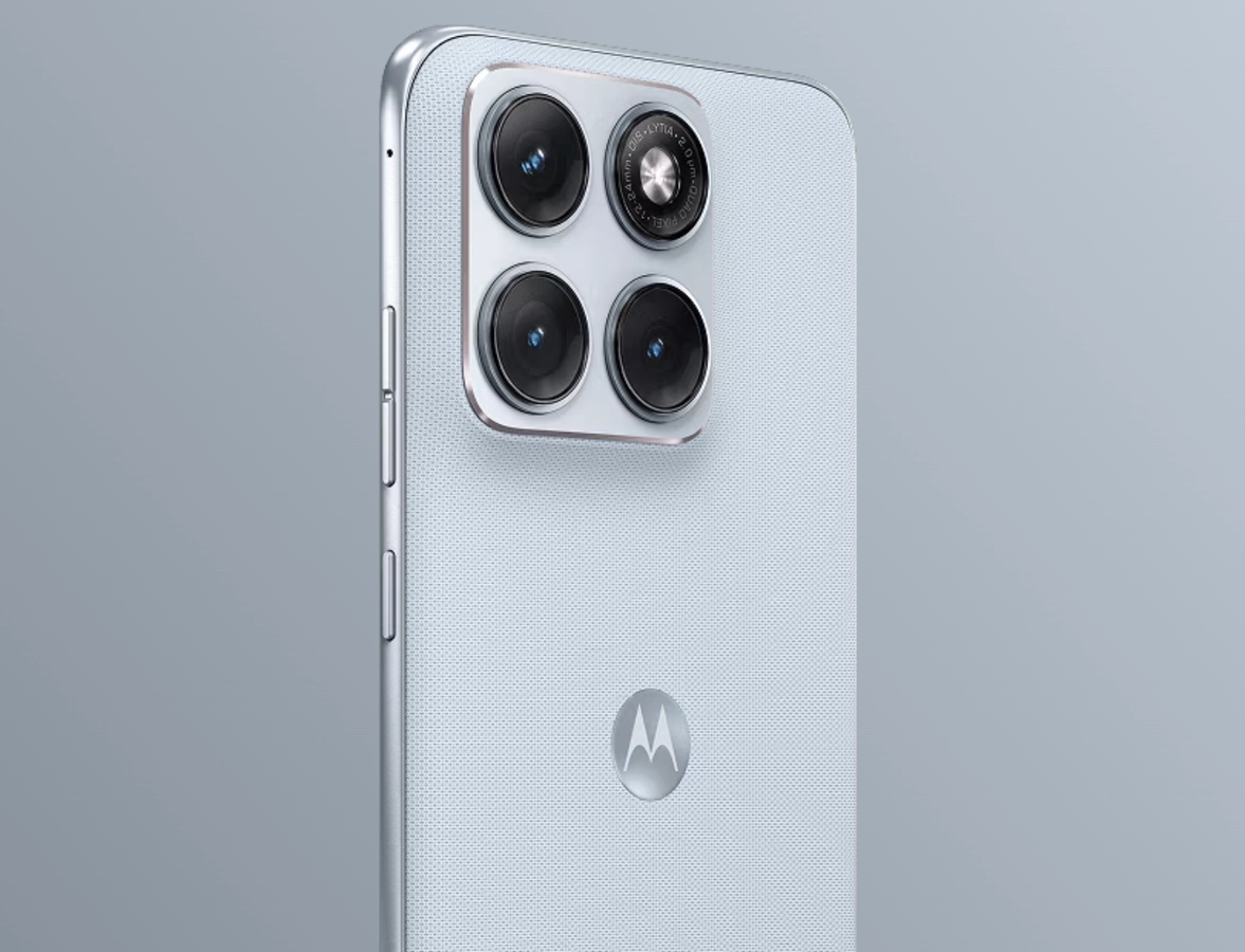 Motorola Edge 70 Fusion