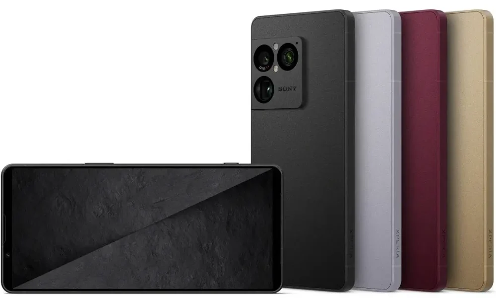 Sony Xperia 1 VIII