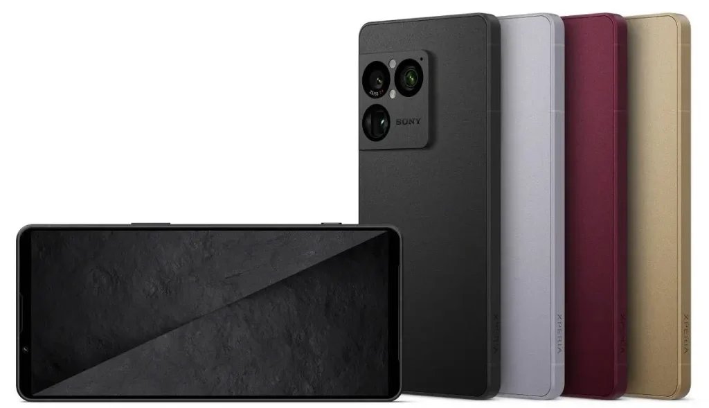 Sony Xperia 1 VIII