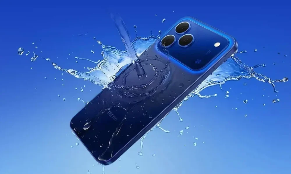 TECNO SPARK 50 4G