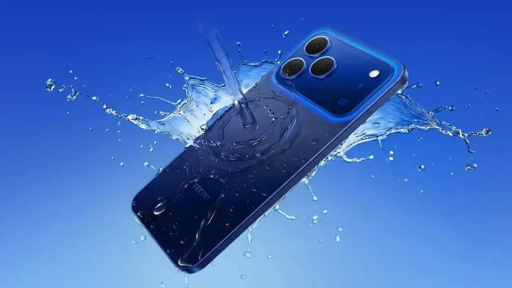 TECNO SPARK 50 4G