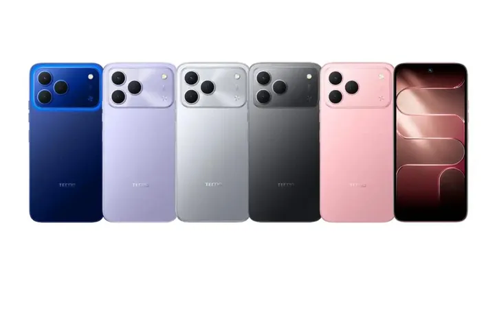 TECNO SPARK 50 4G